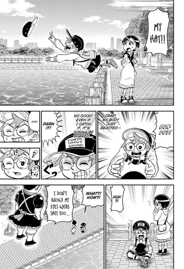 Read Me & Roboco EN Manga Online