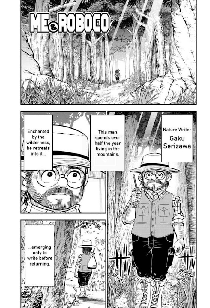 Read Me & Roboco EN Manga Online