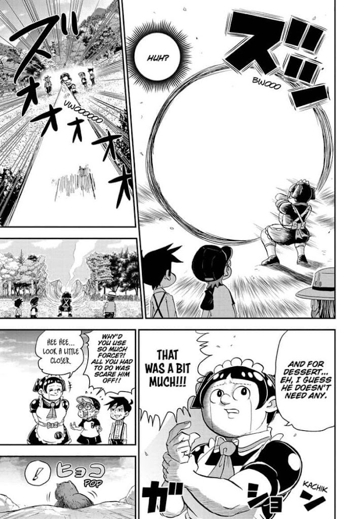 Read Me & Roboco EN Manga Online
