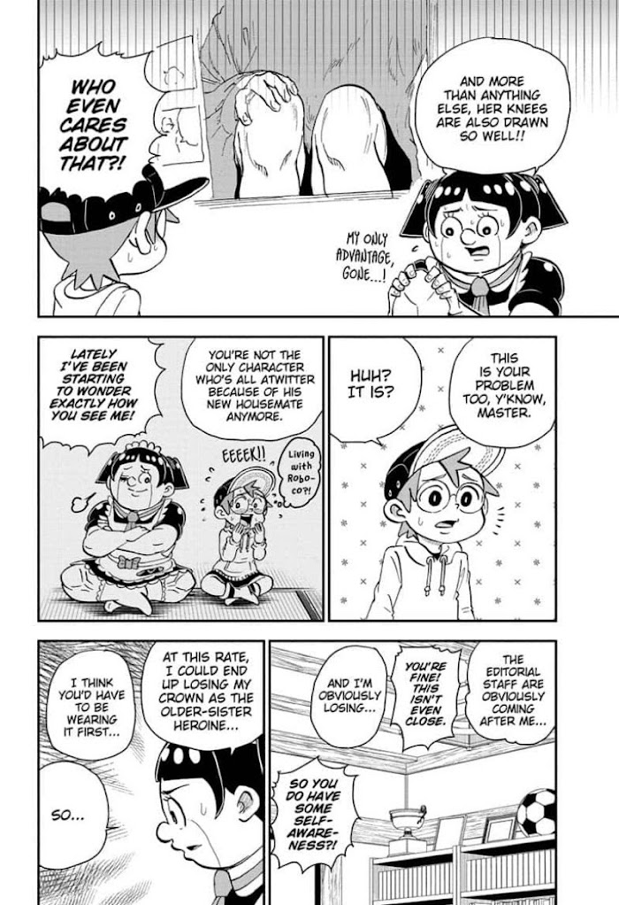 Read Me & Roboco EN Manga Online