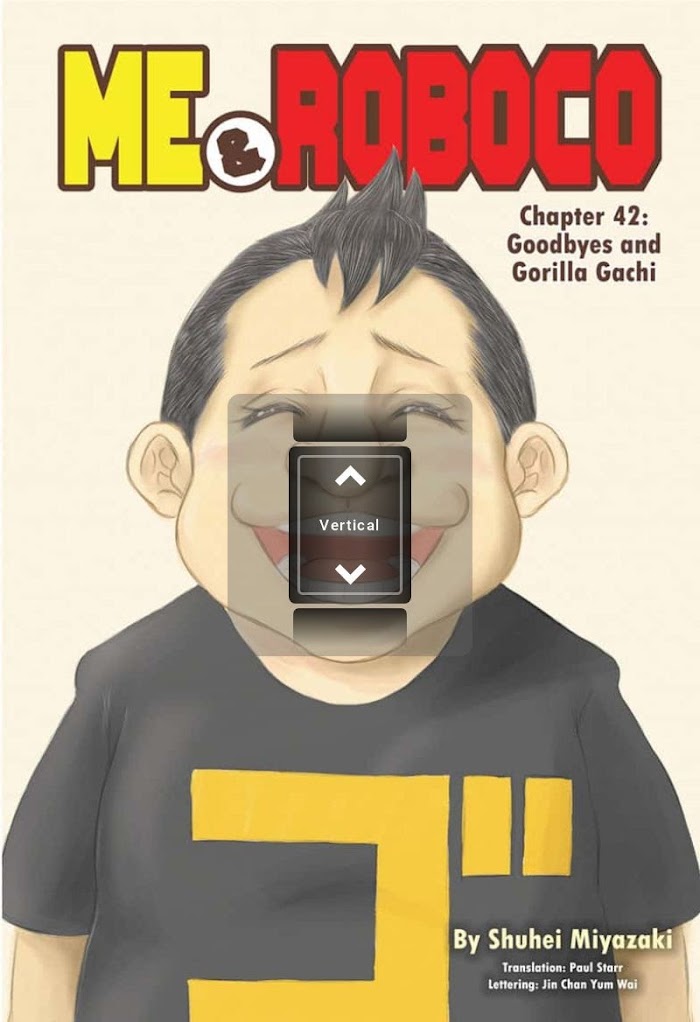 Read Me & Roboco EN Manga Online