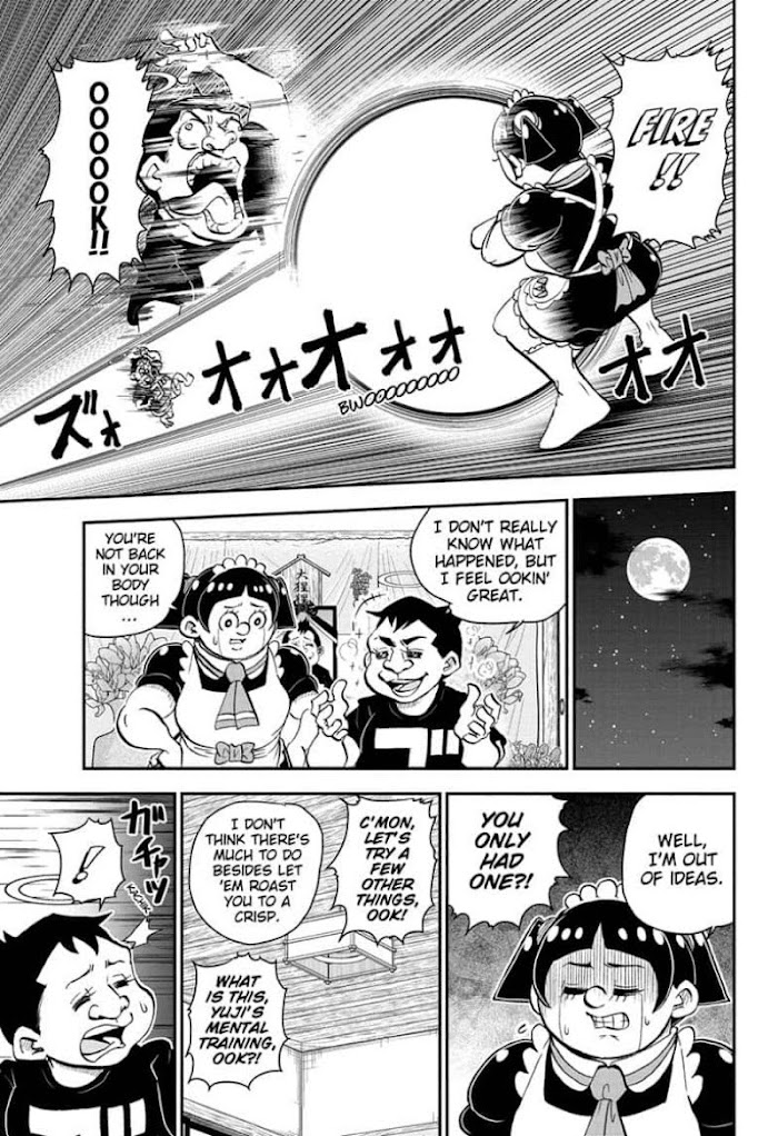 Read Me & Roboco EN Manga Online