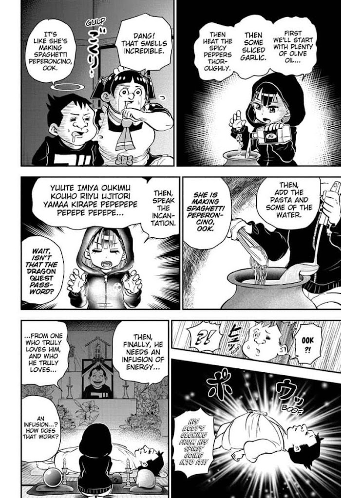 Read Me & Roboco EN Manga Online