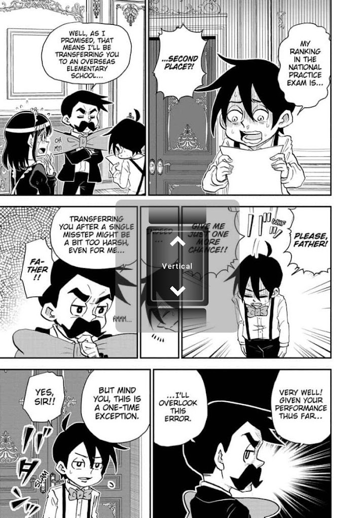Read Me & Roboco EN Manga Online