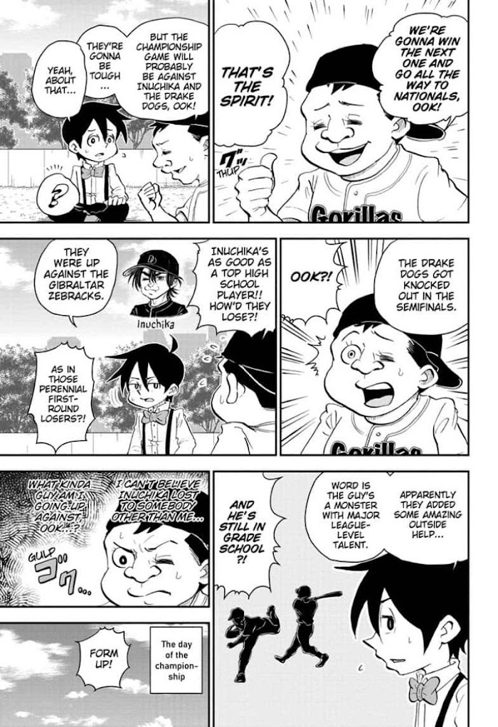 Read Me & Roboco EN Manga Online
