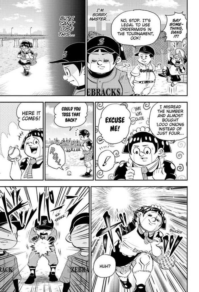 Read Me & Roboco EN Manga Online
