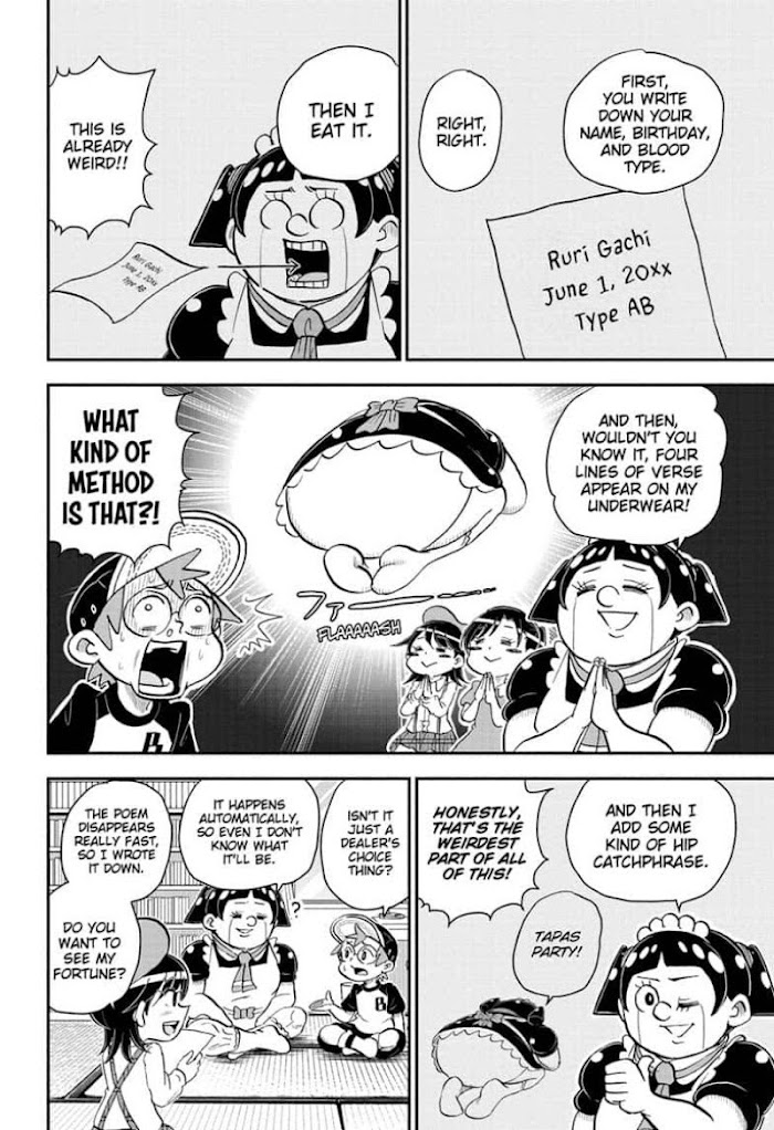 Read Me & Roboco EN Manga Online