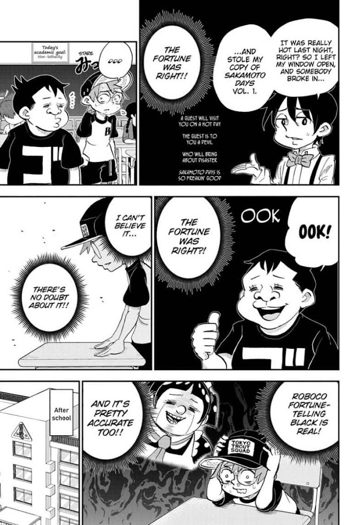 Read Me & Roboco EN Manga Online