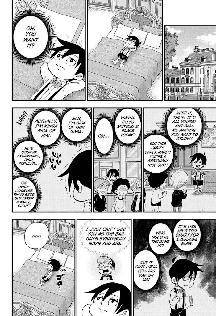 Read Me & Roboco EN Manga Online