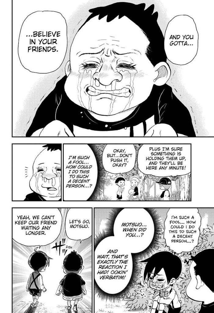 Read Me & Roboco EN Manga Online