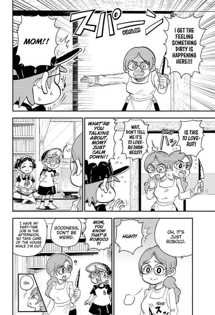 Read Me & Roboco EN Manga Online