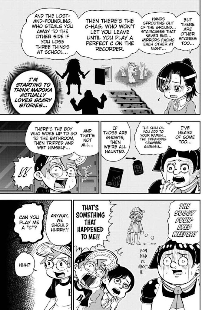 Read Me & Roboco EN Manga Online