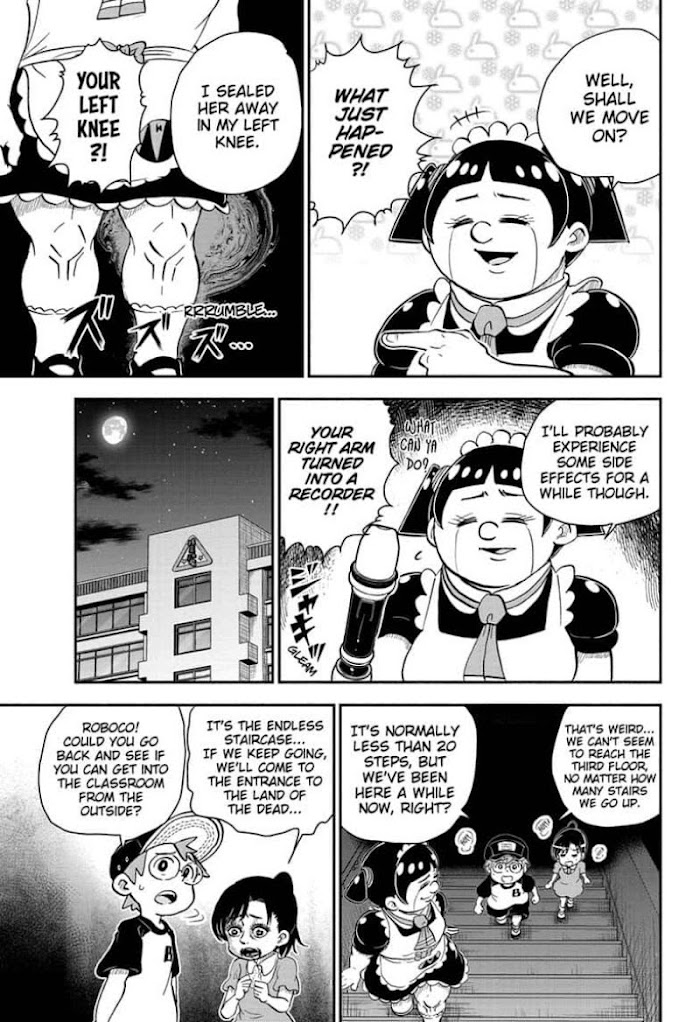 Read Me & Roboco EN Manga Online