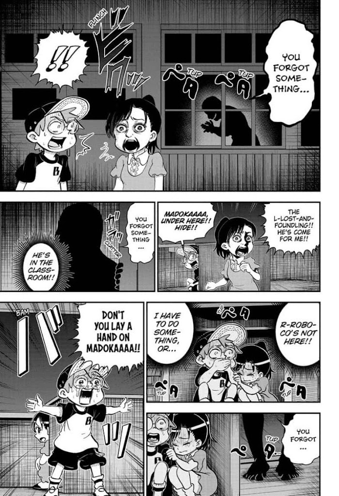 Read Me & Roboco EN Manga Online