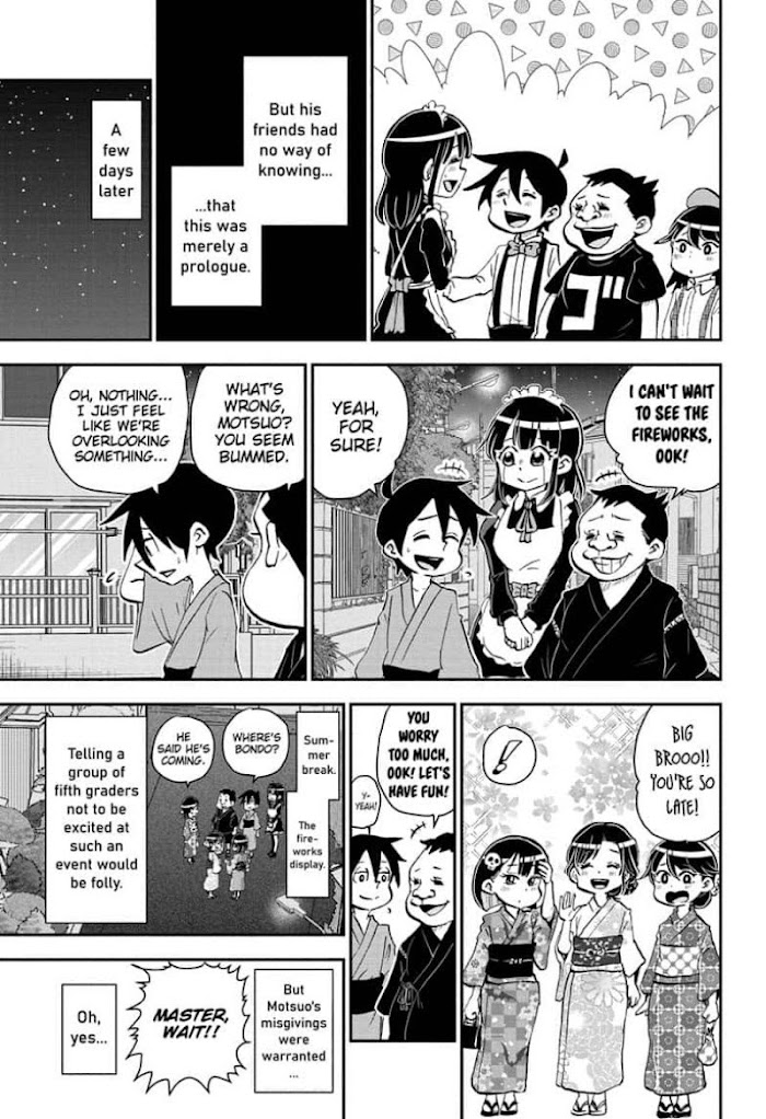 Read Me & Roboco EN Manga Online