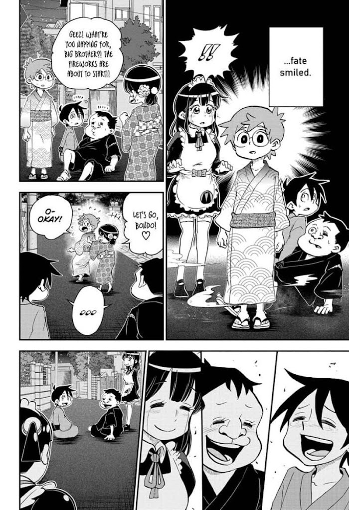 Read Me & Roboco EN Manga Online