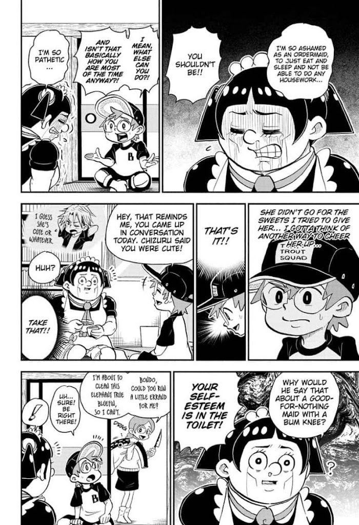 Read Me & Roboco EN Manga Online