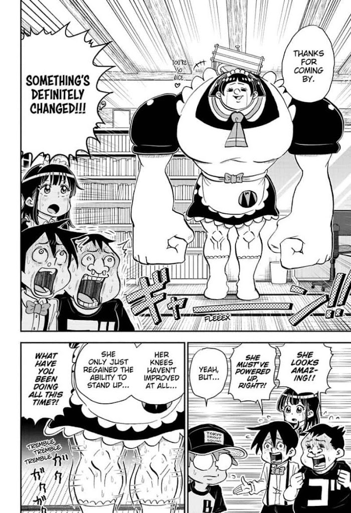 Read Me & Roboco EN Manga Online