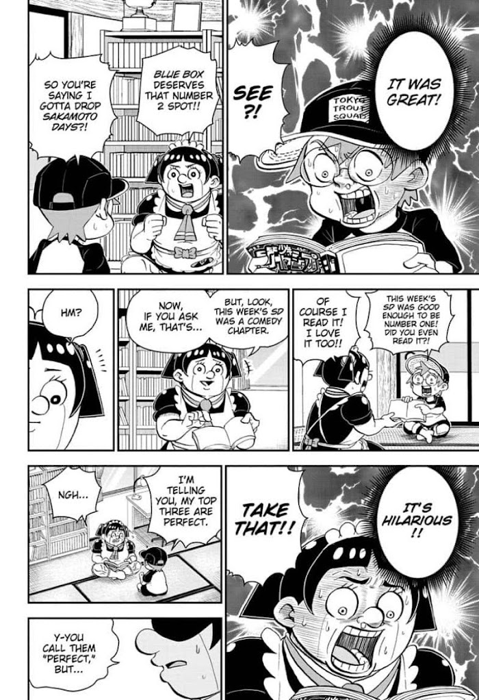 Read Me & Roboco EN Manga Online