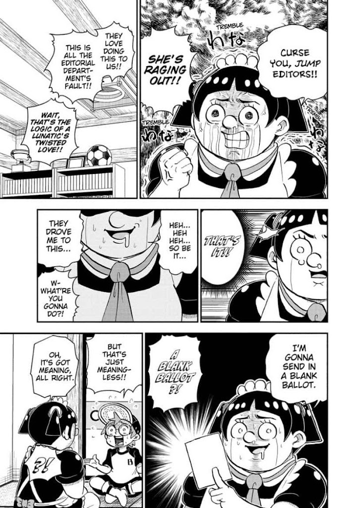 Read Me & Roboco EN Manga Online