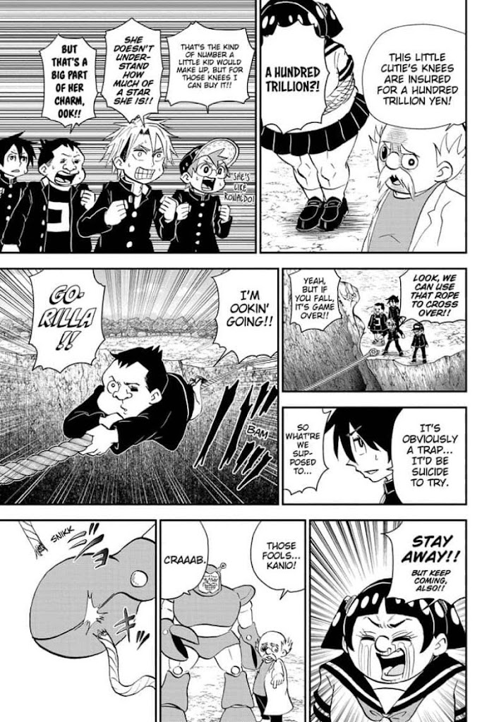 Read Me & Roboco EN Manga Online
