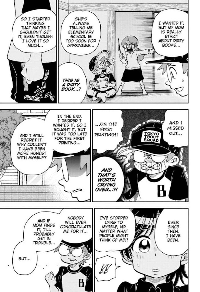 Read Me & Roboco EN Manga Online