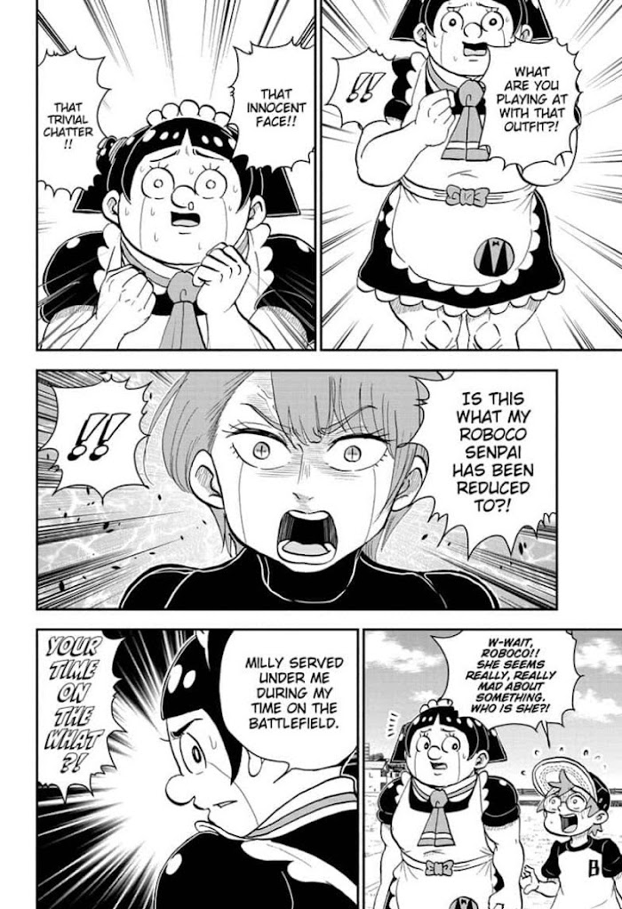 Read Me & Roboco EN Manga Online