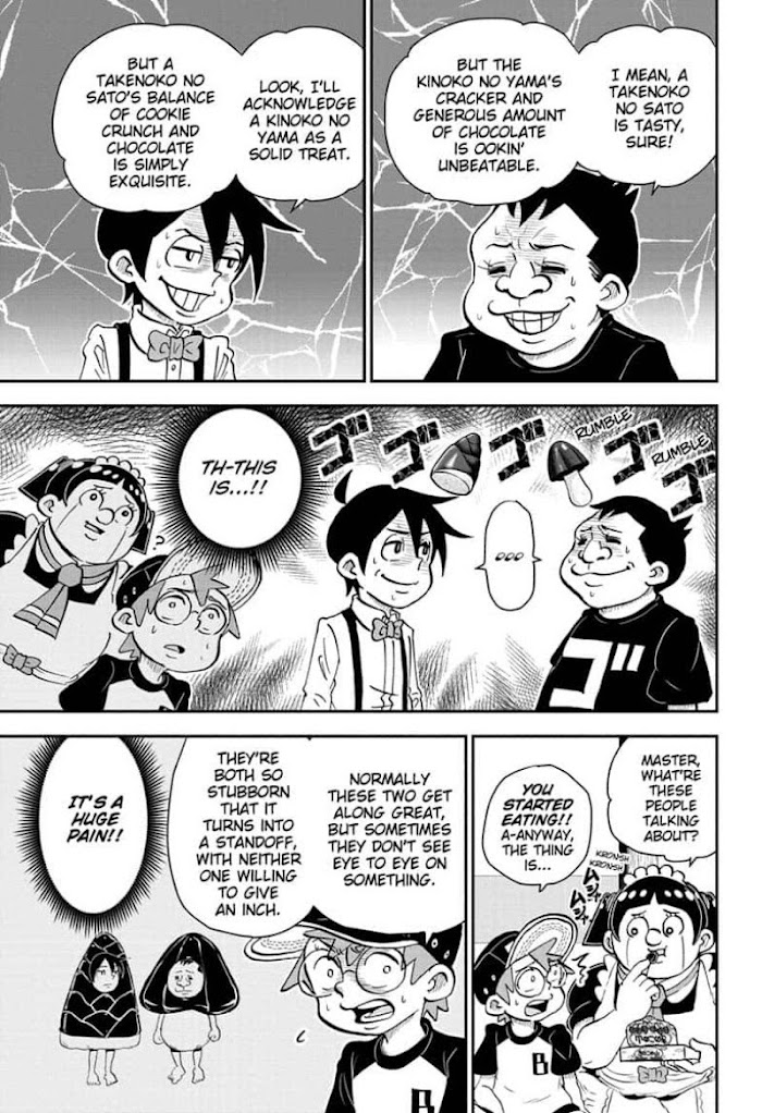 Read Me & Roboco EN Manga Online