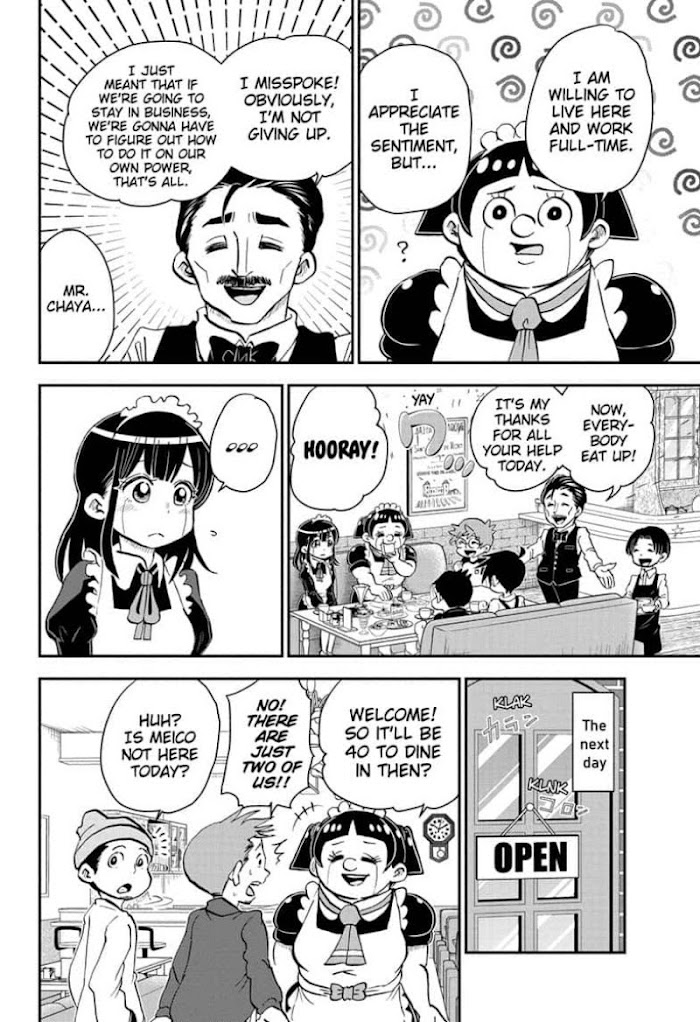 Read Me & Roboco EN Manga Online