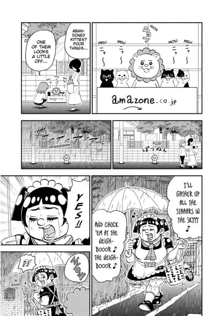 Read Me & Roboco EN Manga Online