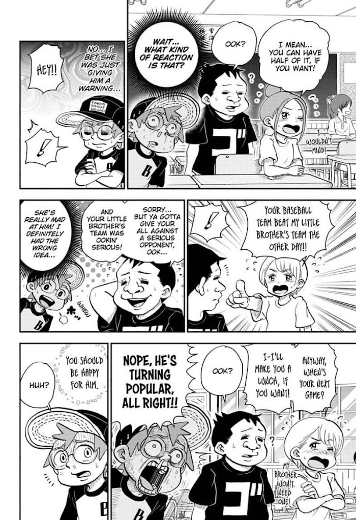 Read Me & Roboco EN Manga Online