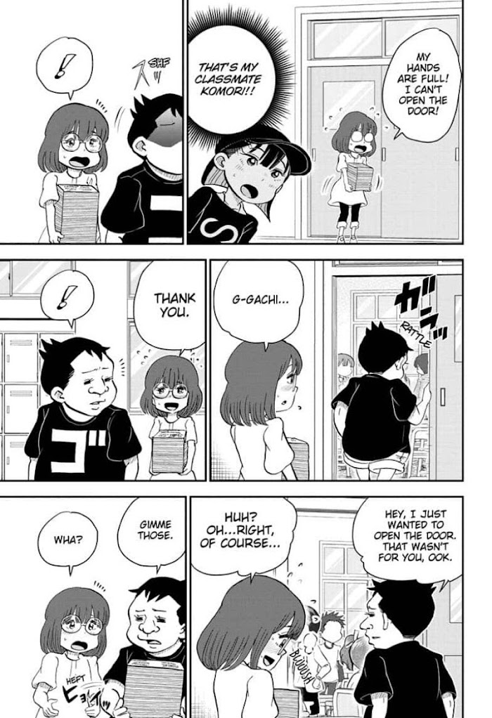 Read Me & Roboco EN Manga Online