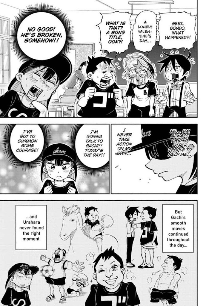 Read Me & Roboco EN Manga Online