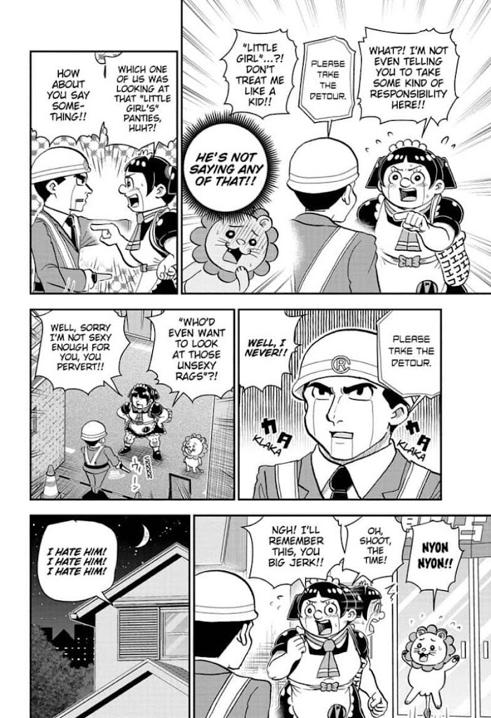 Read Me & Roboco EN Manga Online
