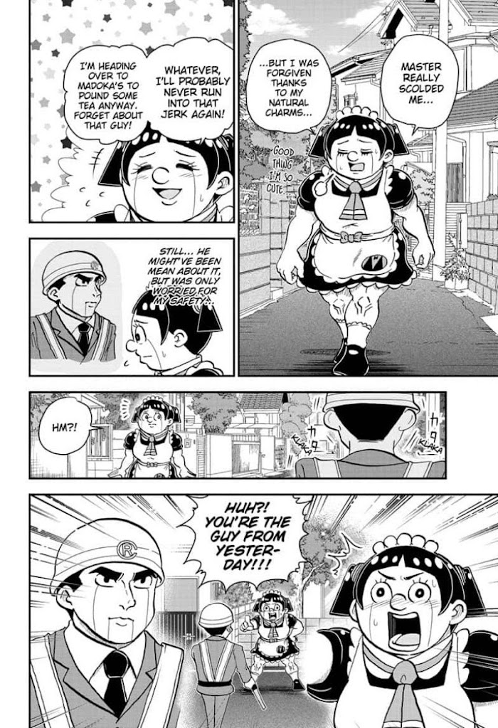 Read Me & Roboco EN Manga Online