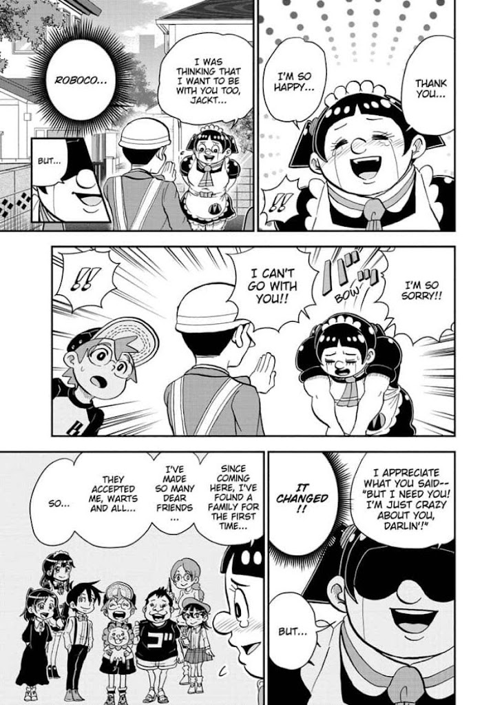 Read Me & Roboco EN Manga Online