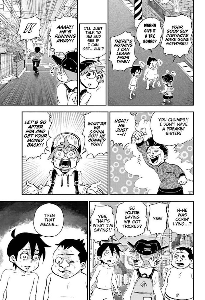 Read Me & Roboco EN Manga Online