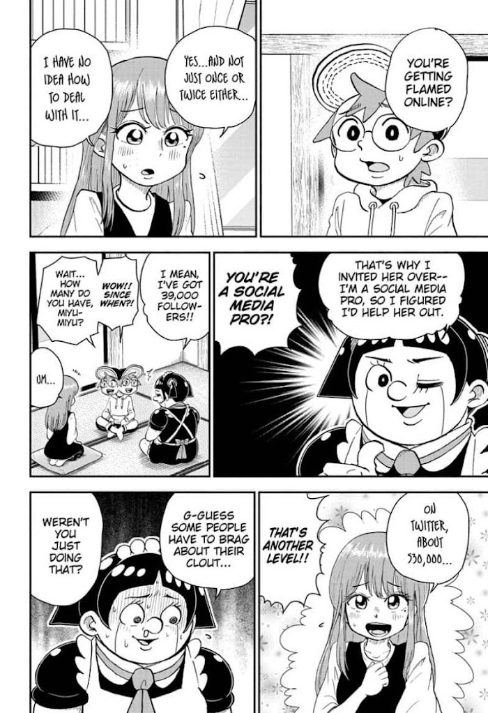Read Me & Roboco EN Manga Online