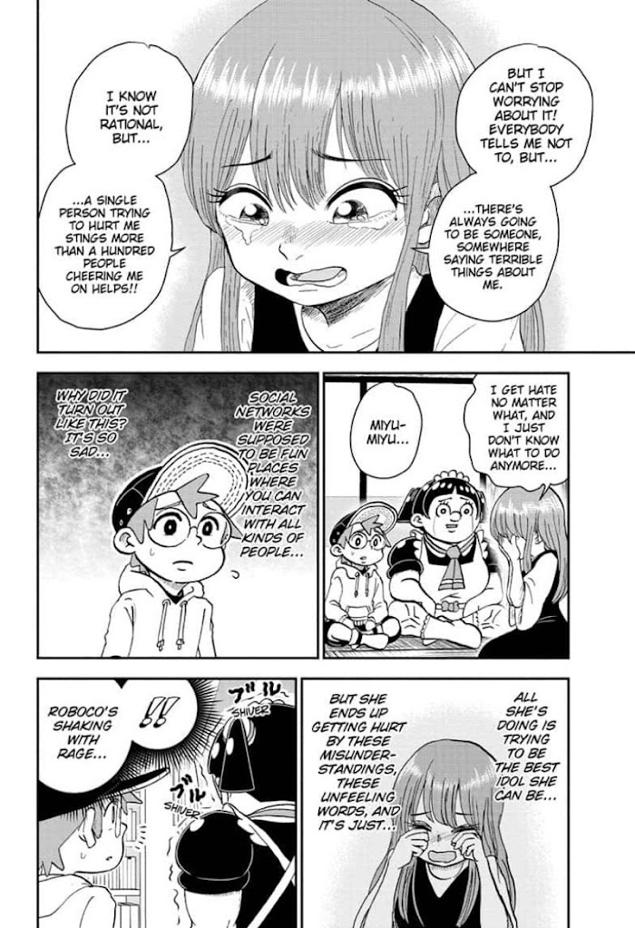 Read Me & Roboco EN Manga Online