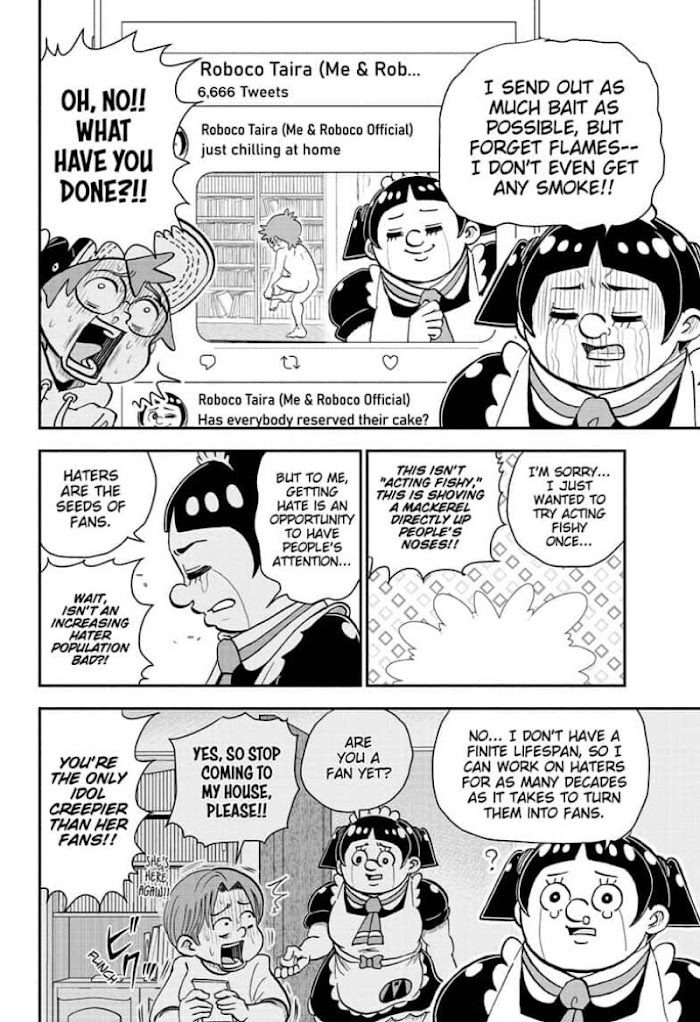 Read Me & Roboco EN Manga Online