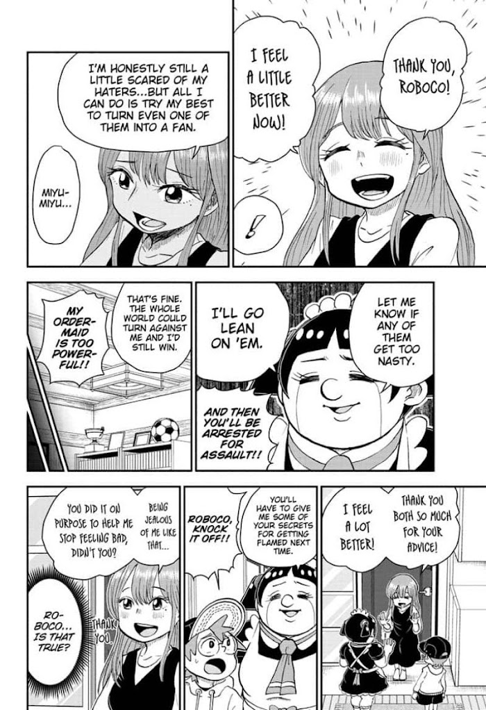 Read Me & Roboco EN Manga Online