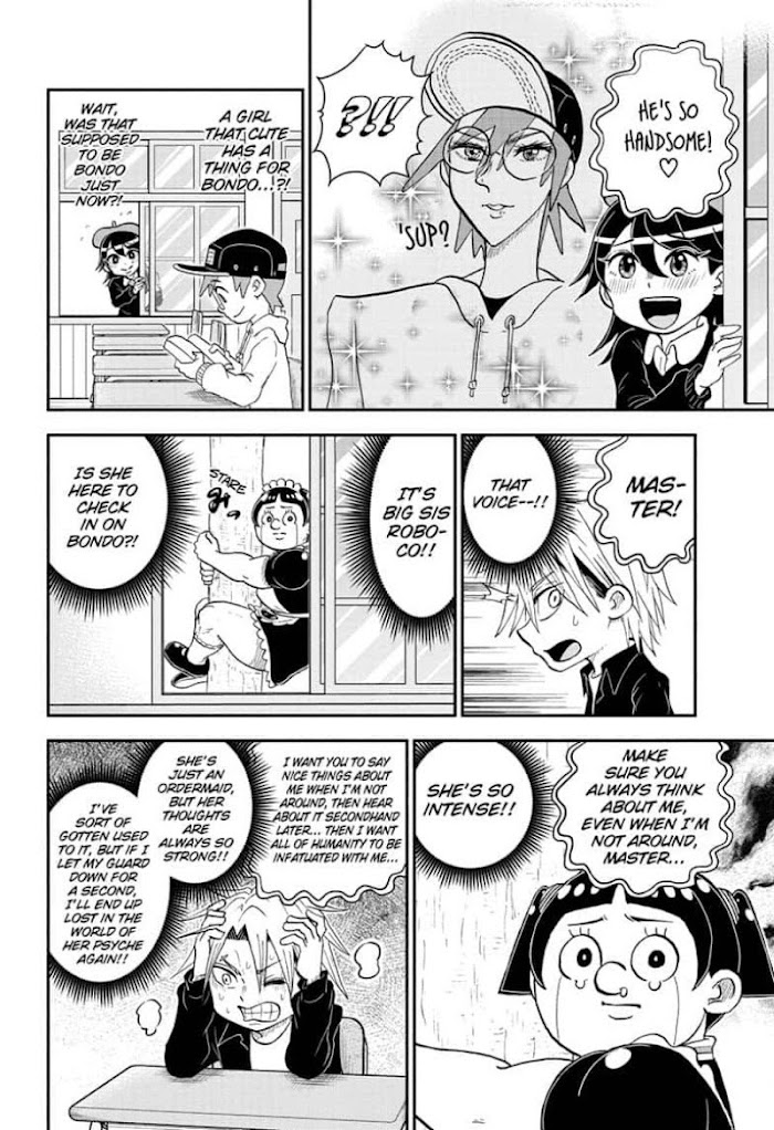 Read Me & Roboco EN Manga Online