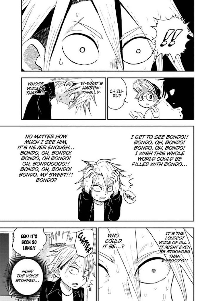 Read Me & Roboco EN Manga Online