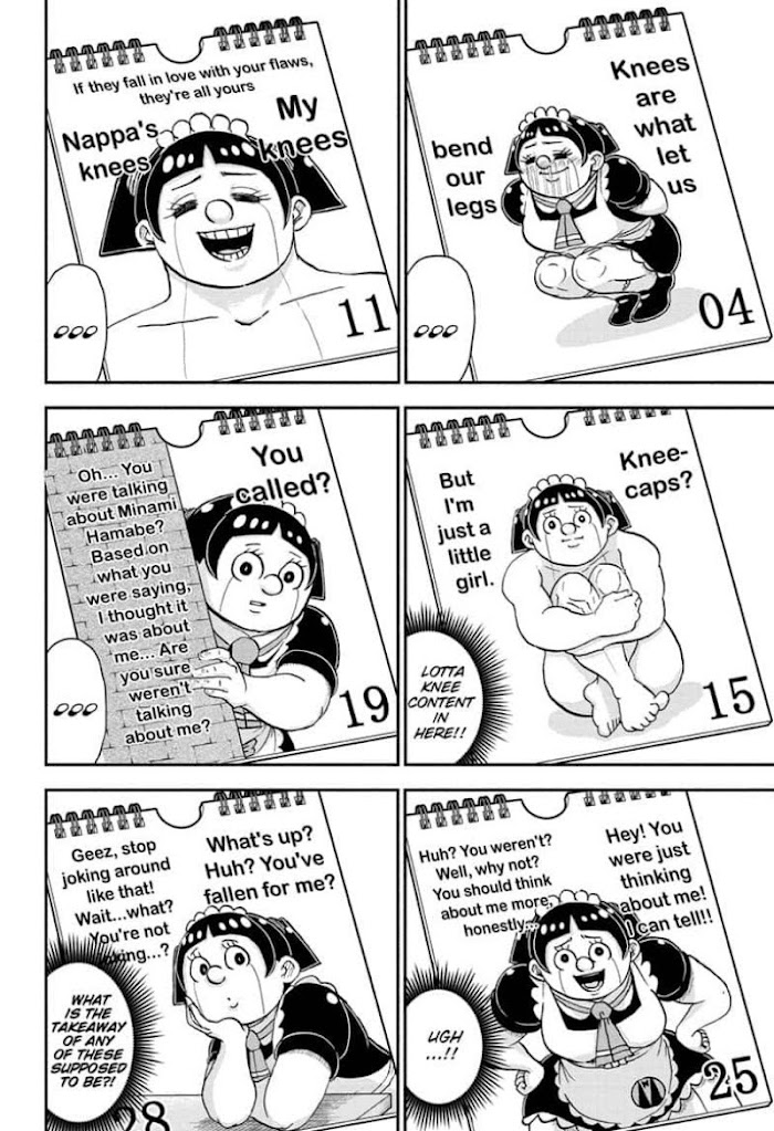Read Me & Roboco EN Manga Online