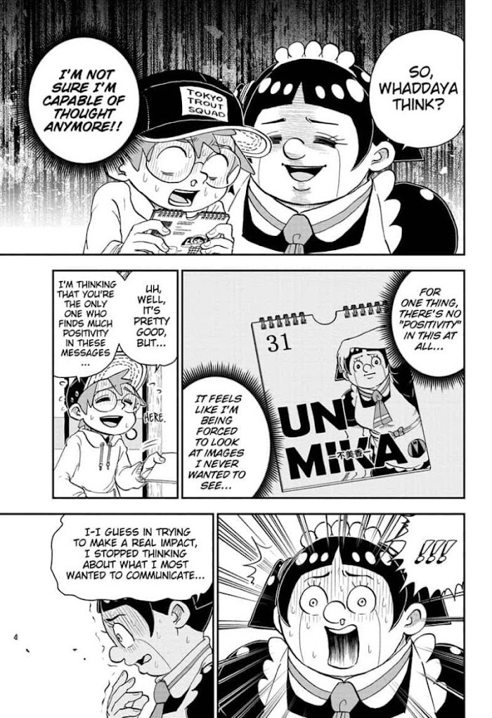 Read Me & Roboco EN Manga Online