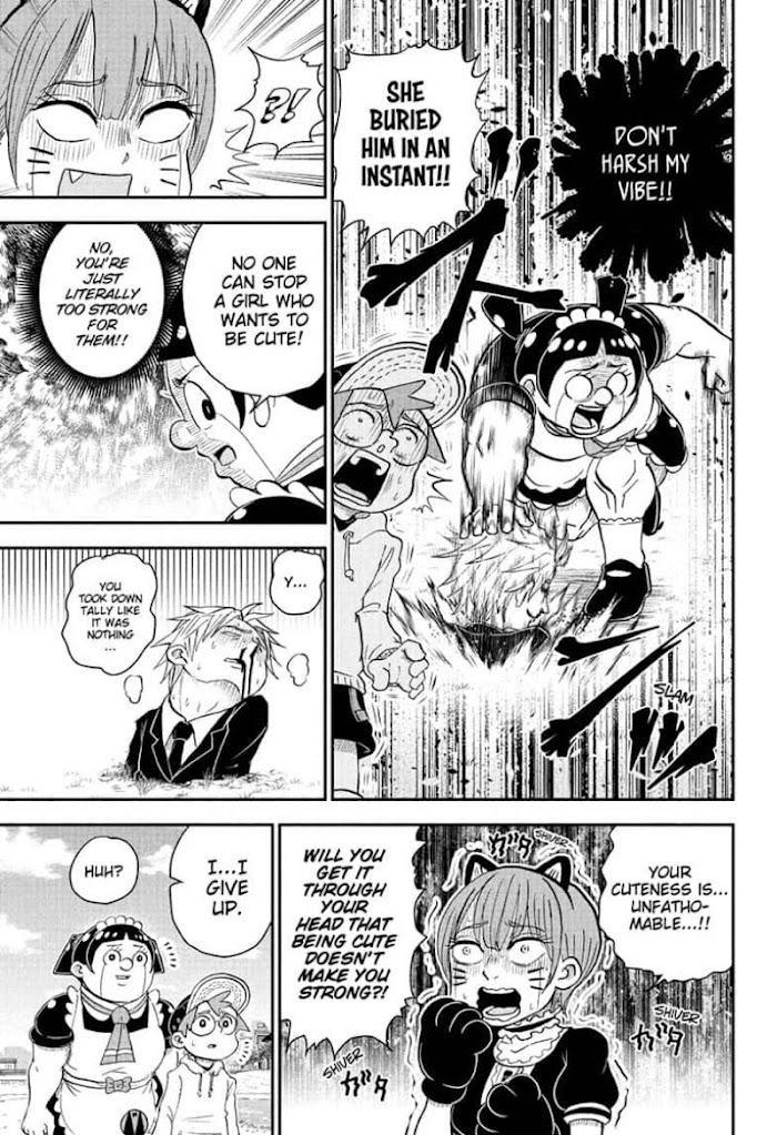 Read Me & Roboco EN Manga Online