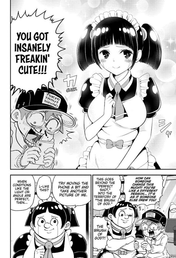 Read Me & Roboco EN Manga Online