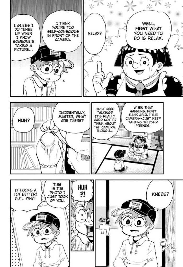 Read Me & Roboco EN Manga Online
