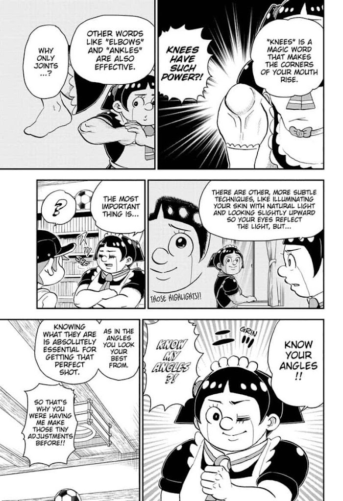 Read Me & Roboco EN Manga Online