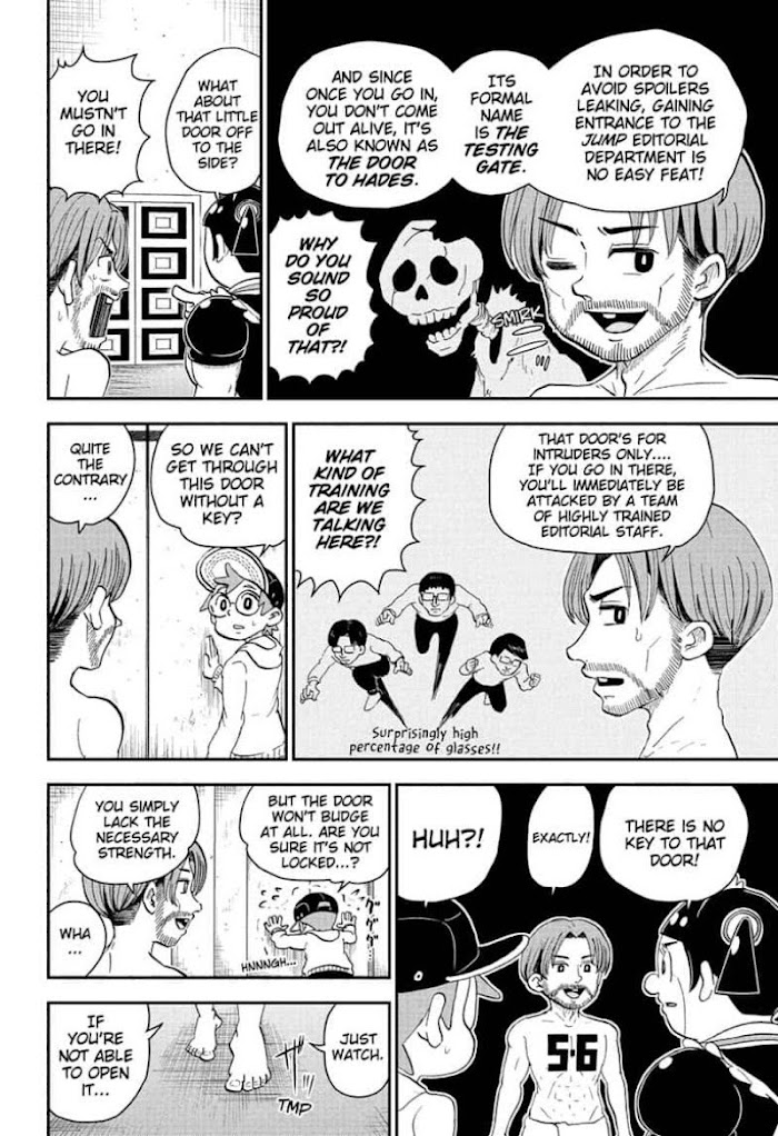 Read Me & Roboco EN Manga Online
